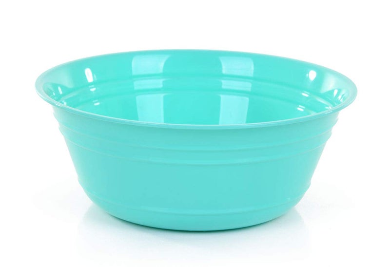 Mintra Office Mintra Home Snack Bowls (Large 2pk (4L), Teal) - Image 2